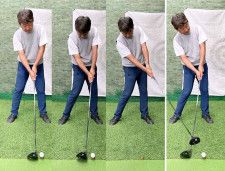 ゴルフに“行けて週1”でも「5下」。ハンディキャップ5以下の会社員シングルがやっている、3つの効果的な練習法を実際に試してみた
