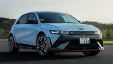 ヒョンデ 新型高性能EV「アイオニック5N」発売！50台限定の特別仕様⾞も設定