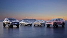 日産 新エネルギー車のコンセプトカー4車種をお披露目 北京モーターショー【動画あり】