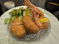 【日本とんかつ紀行】名古屋を代表する美味しいとんかつ / 愛知県名古屋市の「すゞ家(すずや) 赤門店」