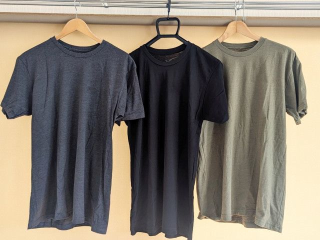 tシャツは逆さで干した方が良い トップ