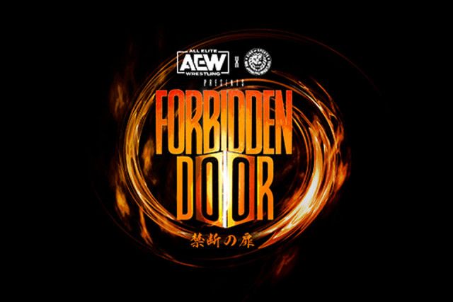 【新日本/AEW】合同興行『AEW x NJPW: Forbidden Door』6・30ロングアイランドで3年連続開催