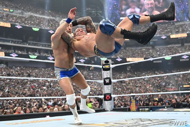 Amazon.co.jp: WWE ランディ・オートン エボリューション・オブ