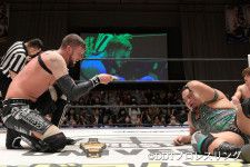 【DDT】KO-D王者クリスが入江に直接勝利で9・9大田区へ弾み、ヒロムが11・12両国参戦