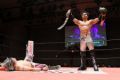 【ZERO1】吉岡が元弟子・馬場に完勝でジュニア2冠奪取 「このリングに宿る魂叩き起こす」