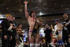 【DDT】KO-D無差別級王者・上野が1年ぶり米大会メインでベイリーを熱戦撃破、ベルトかけた日本での再戦を熱望