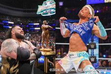 【WWE】戸澤がアンドレ杯バトルロイヤルで奮闘もブロンソン・リードが優勝
