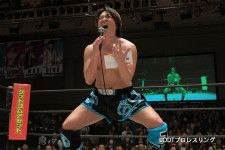 【DDT】To-yが若手トーナメント優勝、KING OF DDT出場権を獲得