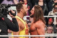 【WWE】ナイトとAJが予選突破で次週WWEユニバーサル王座挑戦者決定戦へ 勝者は『バックラッシュ』で王者コーディに挑戦
