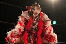 【スターダム】Sareeeが4・27横浜BUNTAIでIWGP女子王者・岩谷に挑戦、アジャコング参戦も決定