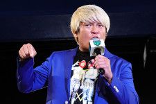 【NOAH/MONDAY MAGIC】拳王が新日本ヤングライオンに参戦呼びかけ 5・4両国へ「胸貸してやる!」