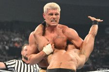 【WWE】コーディがAJを熱戦撃破で統一WWE王座初防衛