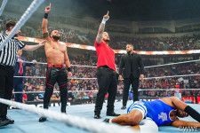 【WWE】タマがWWE初シングル キング・オブ・ザ・リング1回戦でドーキンスに快勝