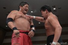 【DDT】KING OF DDT2年ぶりV2へ樋口が石川との肉弾戦制す 準決勝でMAOと対決