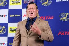 【全日本】NWA世界王座挑戦決定 本田がEC3からの一発奪取を予告、戴冠後は「世界で防衛したい」
