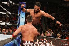 【WWE】タマがナイト撃破でキング・オブ・ザ・リングTベスト4進出 準決勝でオートンと対決