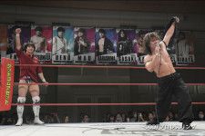 DDT】MAOが“憧れの人 DDT】MAOが“憧れの人