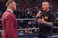 WWE】オートンが20回目のレッスルマニア出場でTNA王者ヘンドリー