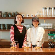 生まれ変わった早川書房の喫茶店〈サロン クリスティ〉｜斉藤アリスのコーヒースタンド探訪