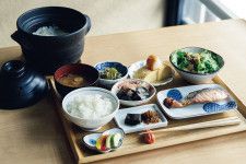 京都で憧れの和朝食をいただく。早起きして食べに行きたい名店