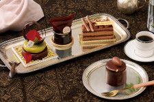 ぼる塾・田辺さん「特別な日にいただきたい」美しくおいしい注目のチョコレートケーキ4選