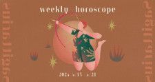 【射手座】12星座占いweekly horoscope 4月15日〜4月21日