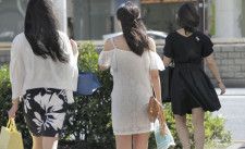 日本の若い女性は瘦せすぎている…（Ｃ）日刊ゲンダイ