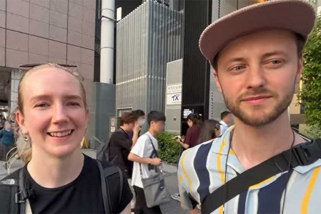 「外国人はみんなびっくりするんじゃない？」　オランダ人が大興奮　日本に来る前から「すごく楽しみ」にしていた意外なこととは