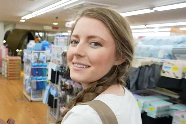 「素敵だね。初めて見た」　日本の100円ショップでひとめ惚れ…アメリカ人が「もっと買えば良かった」と語るアイテムとは