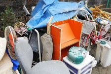 ゴミの不法投棄が問題となっていた場所に子猫を遺棄（写真はイメージ）【写真：写真AC】