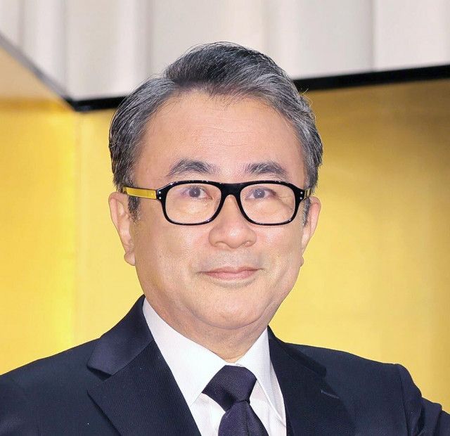 三谷幸喜氏、生放送で不倫疑惑報道の田中圭に「僕は怒っている」連発