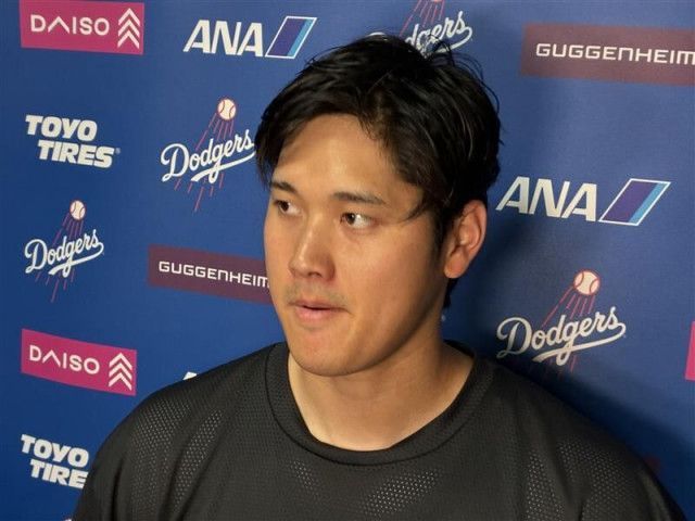 大谷翔平、球宴ホームランダービーは今年も辞退へ「チャンスはないかな」　２１年参戦以降は３年連続辞退中