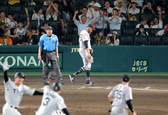 巨人、阪神３連戦で得点圏１５回も得点たった１回　２点先制も８回までに１４残塁でサヨナラ負け
