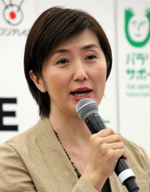 フジ検証番組　被害女性Ａさんの対応にあたった佐々木恭子アナが初言及「思いの至らなさがあった」