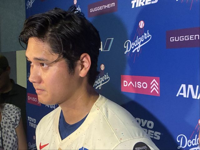打者・大谷翔平が明かした「不調」　リーグ最多３０本塁打も投手復帰でお疲れ？「ちょっとしたズレが…」
