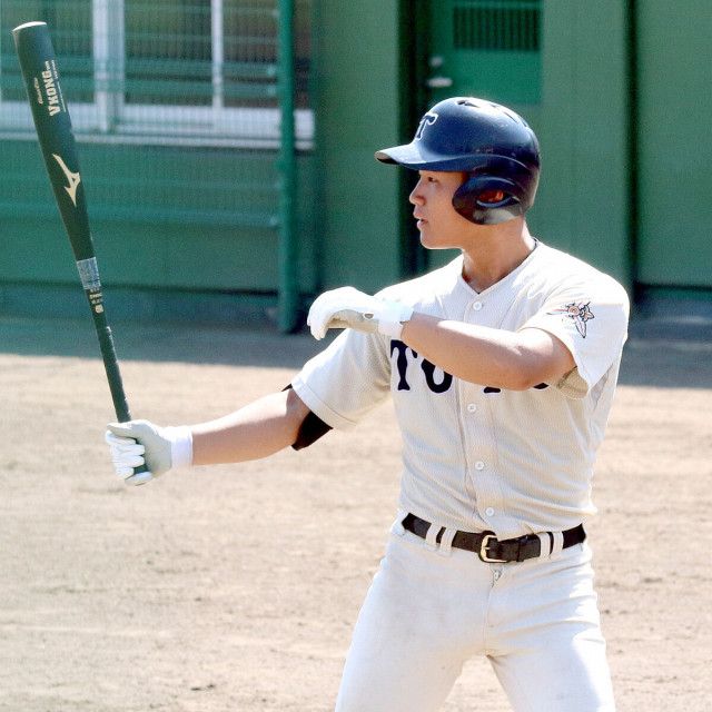 【高校野球】元阪神のレジェンドが名前の由来！東洋大姫路・白鳥翔哉真が４打数４安打で４強入りに貢献