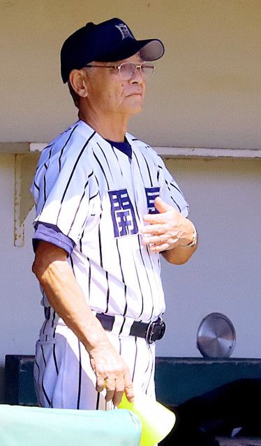 【高校野球】野々村直通監督が１４年ぶりに聖地へ！　２６得点と開星打線が大爆発