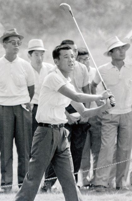 男子ゴルフ通算５勝の河野光隆さんが８３歳で死去　６５、６６年日本プロ選手権連覇　兄は２１勝・河野高明さん