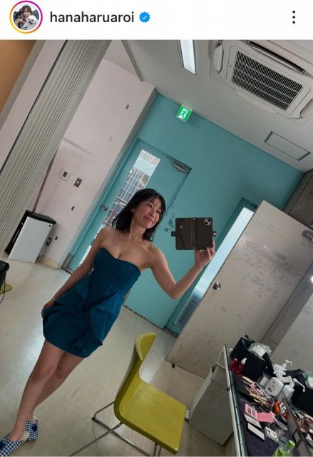 “元祖癒し系”小野真弓　４４歳の美スタイル衝撃！「ワォ」「きゃー！」「色っぽい」