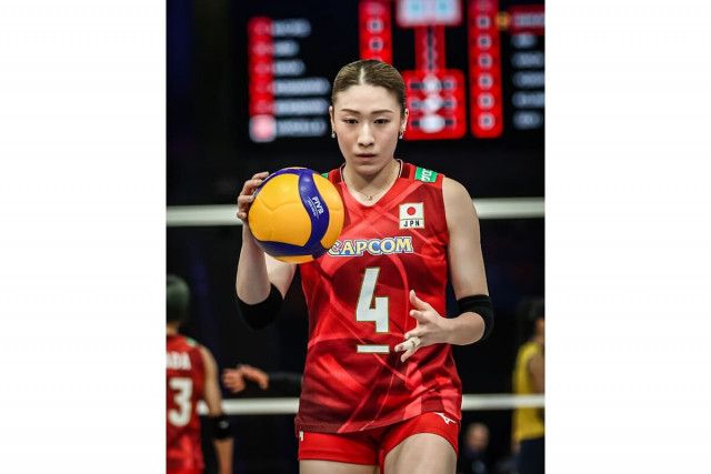 【バレー】日本女子は決勝進出ならず　ブラジルにフルセットで力尽きる　３位決定戦へ…ＶＮＬ準決勝