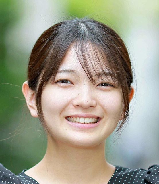 「口の悪い…」福留光帆、似ている芸能人を言われて爆笑「褒められてないじゃん絶対」
