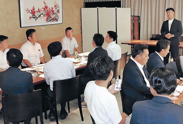 石川の自民若手、不満爆発　石破首相進退　「党執行部の刷新を」　金沢市議文書で辞任要求へ