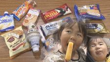 ５月９日は「アイスクリームの日」　無料配布に大行列　広島