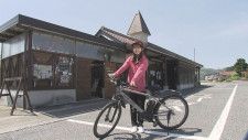 Eバイクで里山を満喫！北広島町大朝の自然豊かな田園風景をめぐるツアー