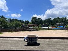 【広島神石高原町】愛犬を連れて楽しめる本格ハンドドリップコーヒー店「GARDEN mimuracoffee」がオープン