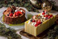 【オリエンタルホテル広島】ホテルオリジナルクリスマスケーキの予約スタート！（11/15〜）