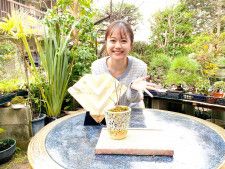 春の気配を五感で楽しむ。広島市己斐地区「庭能花園」で桜の盆栽づくり体験！