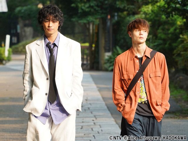 斎藤工と窪田正孝演じる最強バディが3年半ぶりに帰ってきた！スペシャルドラマ「臨床犯罪学者 火村英生の推理 2019 ABCキラー編」(HOMINIS)  - goo ニュース