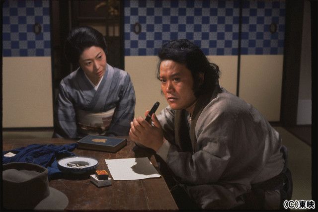 石坂浩二　金田一耕助 