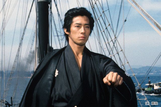 Amazon.co.jp: 坂本龍馬 [DVD] : 真田広之, 真田広之, 真田広之